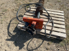 Wheatheart 8 inch hydraulic auger - 2