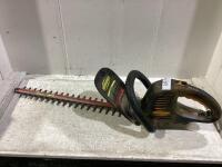 YARDWORKS 18" ELETRIC HEDGE TRIMMER