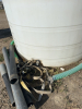 Poly Tank and Hose - 2