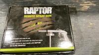 RAPTOR SCHUTZ SPRAY GUN