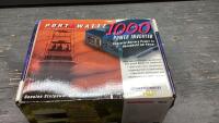 PORT-A-WATTS POWER INVERTER