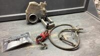 RODA DEACO AIR SHUT OFF VALVE , ELECTRICAL SWITCH