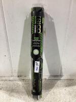 (3) TRICO SILICONE CERAMIC BEAM BLADES 18"