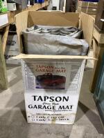 TAPSON GARAGE CLEAN FLOOR MAT