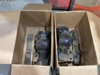 (2) RIGHT/LEFT BRACKET REPLACEMENT