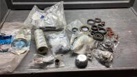BEARINGS, SEALS, BOLTS