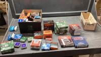 (2)BOXES OF BEARINGS