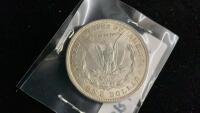 1921 USA DOLLAR COIN