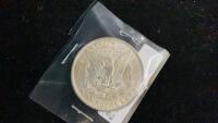 1889 USA DOLLAR COIN