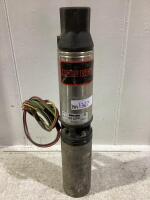 RED LION SUBMERSIBLE PUMP