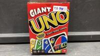 GIANT UNO GAME