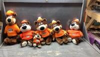 A + W STUFFIES