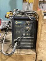 MILLERMATIC 135 WIRE WELDER