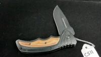 HUNT SHIELD JACKKNIFE