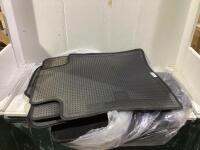 (8) ASSORTED FORD CAR FLOOR MAS