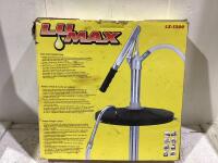 LU-MAX LEVER-ACTION BUCKET PUMP