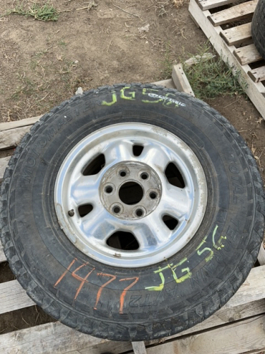 16 inch truck tire