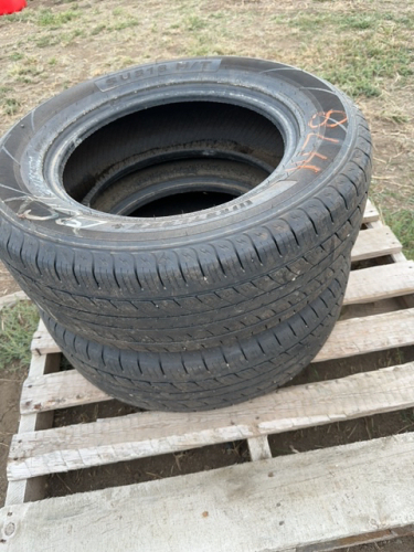 Two Westlake tires