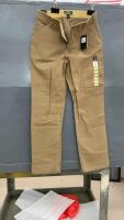 NOBLE OUTFITTERS CANVAS WOMEN&rsquo;S PANTS - SIZE 14