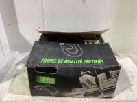 BRAKE SHOE KIT HD-PLUS