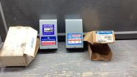GOULD + JACUZZI PUMP CONTROL BOXES