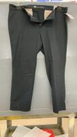 DICKIES WOMEN&rsquo;S BLACK PANTS - 20WR