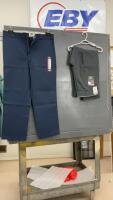 2 PAIRS DICKIE WORK PANTS