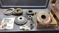 MAG-CUSHIONS FOR OLDER TIRE MACHINES