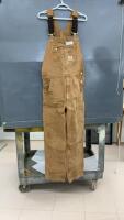 CARHARTT BIB OVERALLS