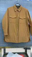 SSORONA LIGHTWEIGHT PARTIALY INSULATED SHIRT/JACKET