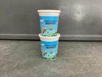 2KG FRESH PHILPOTT HONEY