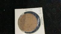 1919 CANADA LARGE ONE CENT