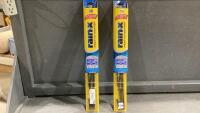 RAIN-X WINDSHIELD WIPERS 18&rdquo;