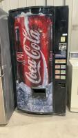 COCA-COLA VENDING MACHINE