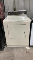 MAYTAG DRYER - ALMOND