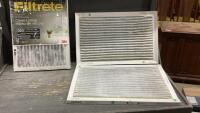 (3) FURNACE FILTERS