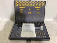 MASTERCRAFT MAXIMUM TAP & DIE SET