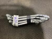 SAE MAC RATCHETING WRENCHES TOOLS 5PCS