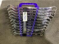 SAE S-K WRENCH SET 11PCS