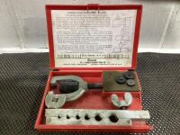 SNAP-ON TF-5 DOUBLE FLARING TOOL KIT