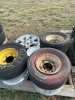 Mixed Rims and Trailer Tires