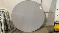 LARGE TABLETOP LAZY SUSAN