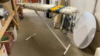 IRONING BOARD