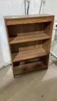 BOOKSHELF