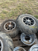 Assorted Tires - 2