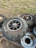 Assorted Tires - 3