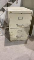 COLE 2-DRAWER FILING CABINET