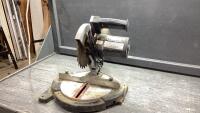 TRADEMASTER 8 1/4&rdquo; COMPOUND MITER SAW