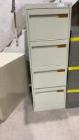 COLE 4-DRAWER FILING CABINET