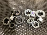 (2) SAE RETHREADING DIES